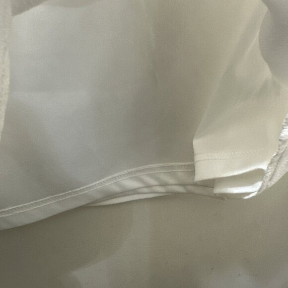 2/$30 Lulus Mini Shift Dress Size S Embroidered Boho Beach Coastal Euro Summer - Picture 8 of 12